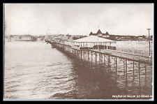 Vintage Postcard c1908 Undivided Back Pier from the Pavilion Old Orchard ME picture