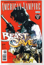 AMERICAN VAMPIRE #20, Cave Beast, Vertigo, 2010, NM ,1st printing, more in store picture