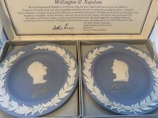 WEDGWOOD  HISTORICAL RIVALS  -WELLINGTON & NAPOLEON picture
