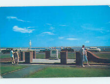 Pre-1980 MONUMENT SCENE Cape Cod - Provincetown Massachusetts MA 6/7 AE7278 picture