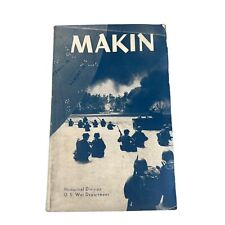 The Capture of Making, 1946 Historical Division of U.S. War Department picture
