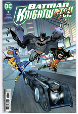 Batman Knightwatch #1 (Of 5) 2022 NM- picture