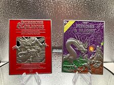 Dungeons & Dragons Basic Box Set Challenge Coin picture
