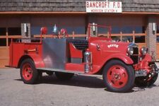 Bancroft CO 1932 Ford 