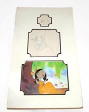 HBO Mother Goose A Rappin' & Rhymin' Production Cel & Sketches, Lauren Tom picture