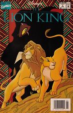 Disney's The Lion King #1 Newsstand Cover (1994) Marvel picture