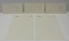 Set 5 Hilo Hotel Resort Downtown Hilo Envelopes & Stationery Hawaii Brochure picture