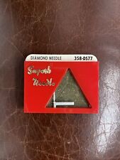 Superb Needle New Old Stock Diamond Needle 358–DS77 picture
