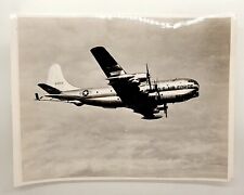Vintage Military Aircraft KC-97 Stratofreighter  8x10 Photo US Navy picture