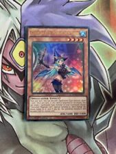 MVP1-EN052 Chocolate Magician Girl Ultra Rare 1st Edition NM Yugioh Card picture