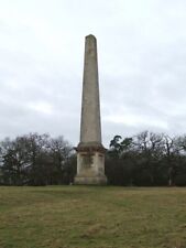Photo 6x4 Obelisk  for the 4th Earl of Bristol Broad Green/TL7859 Obelis c2008 picture