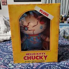 Hello Kitty Chucky USJ Halloween Big Plush Sanrio Rare Exclusive Japan Limited picture