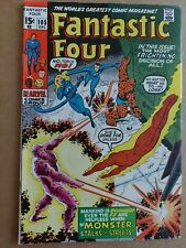 Fantastic Four 105 F+ (6.5) 12/70 