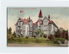 Postcard Annie Wright Seminary Tacoma Washington USA picture