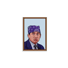 The Office Prison Mike Sticker picture