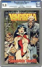 Vampirella Summer Nights #1 CGC 9.8 1992 1216779017 picture