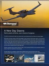 2009 Diamond Aircraft ad 11/13/2022u picture