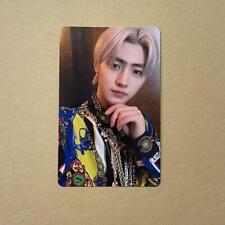 Enhypen Flash Sunghoon Solo Jacket Trading Card picture