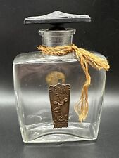 Vintage Super Narcisse by Jerri New York & Paris French Art Class Perfume Bottle picture