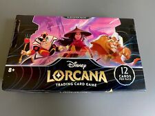 Disney Lorcana - CM1 2023 - Sealed Booster Box First Print Rise Of The Floodborn picture