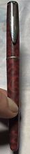 Pen Fountain Pen Vintage Waterman Reflex Red Marbled picture