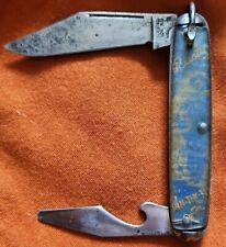 Vintage RIN-TIN-TIN Colonial  Jack 1955 Pocket Knife  picture