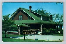Huntsville AL-Alabama, Hospitality House Dining, Antique Vintage Postcard picture