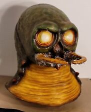The Monster That Challenged The World Movie Mask Head Prop Bust 90's No Don Post picture