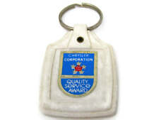 Vintage Keychain: Chrysler Corporation Quality Service Award Hamilton C-P New Je picture