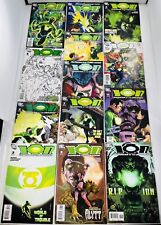 ION #1-12 COMPLETE SET  DC 2006 KYLE RAYNER VF+ picture
