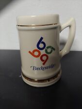 Vintage Breckenridge Coffee Mug 69 96 Colorado Ski Resort Memoribilia Mug Cup picture