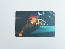 K-POP BIGBANG G-DRAGON  CONCERT 권지용 MAKING COLLECTION OFFICIAL LIMITED PHOTOCARD picture