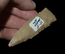 HARPETH RIVER KENTUCKY AUTHENTIC INDIAN ARROWHEAD ARTIFACT COLLECTIBLE RELIC picture