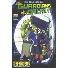All-New Guardians of the Galaxy FCBD edition #1 in NM cond. Marvel comics [f: picture