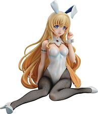 Goblin Slayer Priestess White Bunny Ver. 1/4 Scale PVC Figure FREEing Japan picture