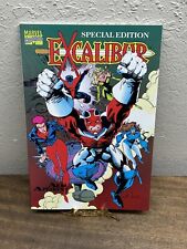 Vintage Excalibur Special Edition ~ Air Apparent ~July 1992 ~ 8.5 picture
