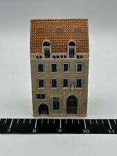 Miniature Porcelain Houses Prague/Praha - S22 The House of Wolfin of Kamen picture