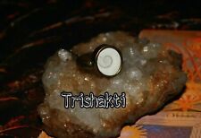Billionaire Maker Vintage Magic Ring Wealth Attraction Lottery Luck 3900 spells picture