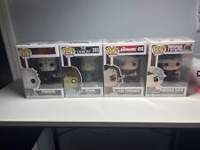 funko pop lot. Regan,Pinhead,Norman And Jack Torrance. Perfect For Any Horror Fa picture