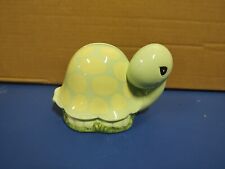 PRECIOUS MOMENTS TURTLE-Y LOVE YOU CERAMIC BANK, NEW IN BOX picture