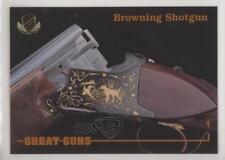 1993 Performance Years Great Guns Gold Browning Shotgun #73 1z4 picture