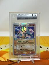 Pokemon TCG 2006 Beckett graded dragon frontiers kingdra ex  BGS 8.5 picture