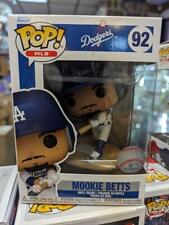 MLB - Mookie Betts #92 LA Dodgers Funko Pop picture