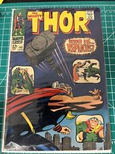 Thor #141 1st Appearance Replicus Marvel 1967 picture