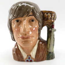 ROYAL DOULTON ROMEO D6670 CHARACTER JUG SHAKESPEAREAN COLLECTION SIGNED 1982 LAR picture