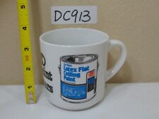 Vintage 1985 HWI Paint Seminars Advertising Coffee Cup Our Best Latex Spray Can picture