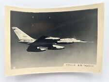 3.5”x5” Reprint Photo US Convert B-5B Hustler Strategic Bomber picture