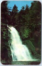 Posted - Bushkill Falls, Pocono Mountains, Bushkill, Pennsylvania, USA picture