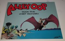 Alley Oop Book Five (#5) Chief Bighorn, TPB 2022 picture