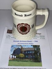 Leland Stanford University Mug Cup 1891 Balfour ceramic Stein 1958/ Durand-House picture